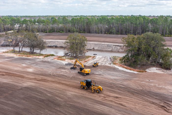 Pictures of Construction Site in Elkton FL (2 of 5) Pictures of Construction Site in Elkton FL (2 of 5)