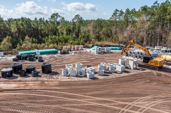 Pictures of Construction Site in Elkton FL (4 of 5) Pictures of Construction Site in Elkton FL (4 of 5)