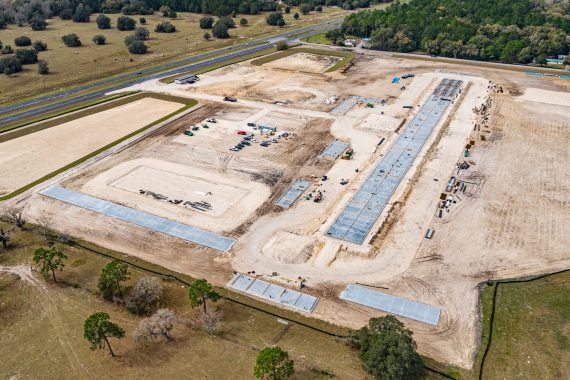 Pictures of Construction Site in Wildwood FL 110 (3 of 6) Pictures of Construction Site in Wildwood FL 110 (3 of 6)