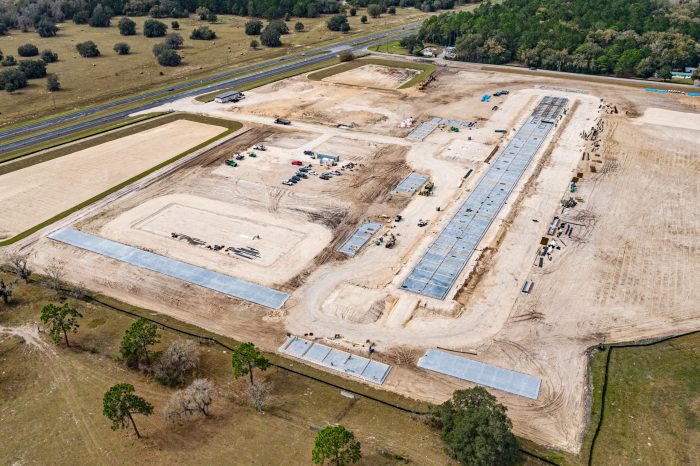 Pictures of Construction Site in Wildwood FL 110 (3 of 6)