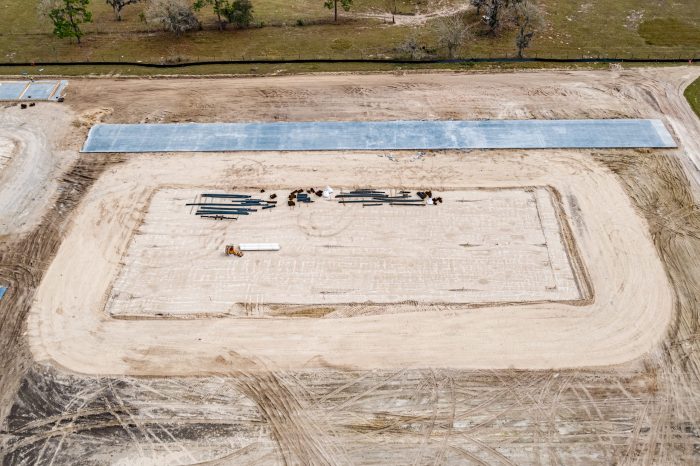 Pictures of Construction Site in Wildwood FL 110 (5 of 6)