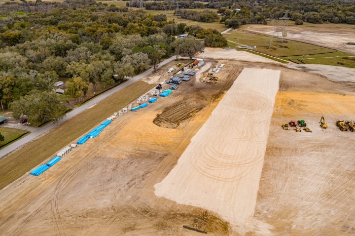 Pictures of Construction Site in Wildwood FL 110 (6 of 6)