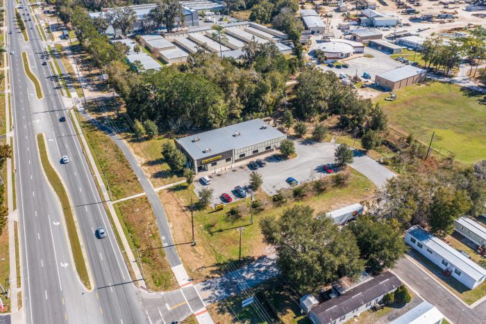 Dollar general drone sales