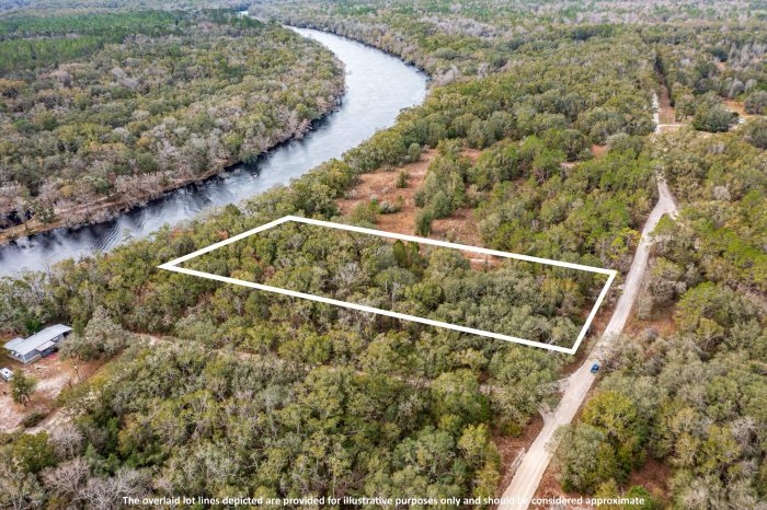 Pictures of Land in Suwannee County FL (3 of 6)