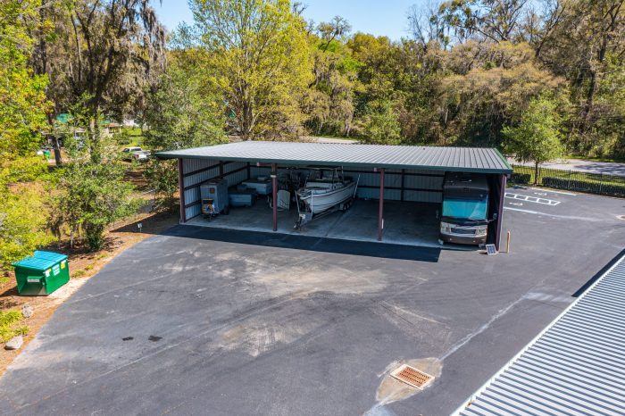 Pictures of Storage Faciility in High Springs FL Veuwr Aerials (2 of 5)