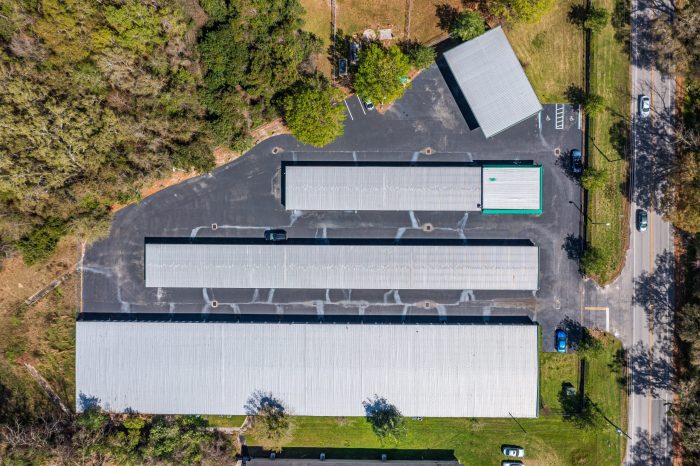 Pictures of Storage Faciility in High Springs FL Veuwr Aerials (4 of 5)