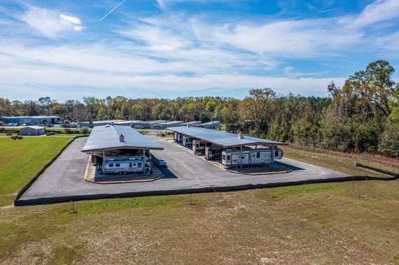 Pictures of Storage Facility in High Springs FL Veuwr Aerials (2 of 6) Pictures of Storage Facility in High Springs FL Veuwr Aerials (2 of 6)