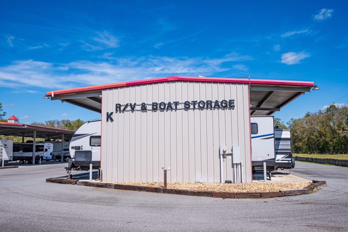 Pictures of Storage Facility in High Springs FL Veuwr Aerials (3 of 6)