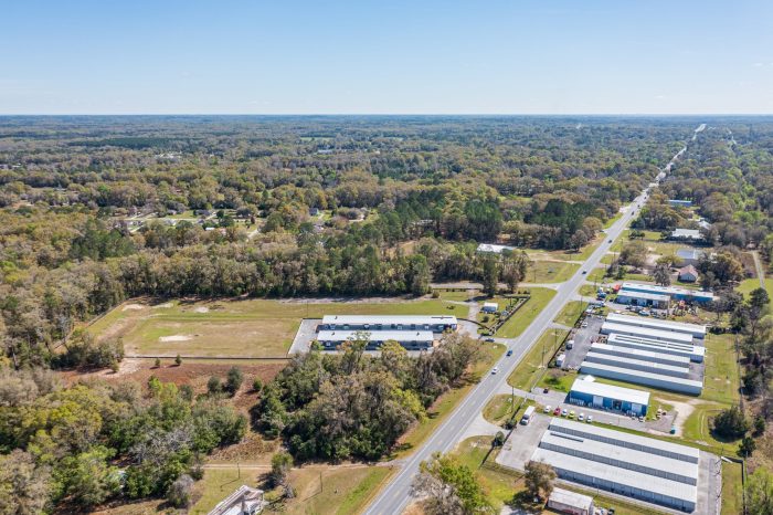 Pictures of Storage Facility in High Springs FL Veuwr Aerials (4 of 6)