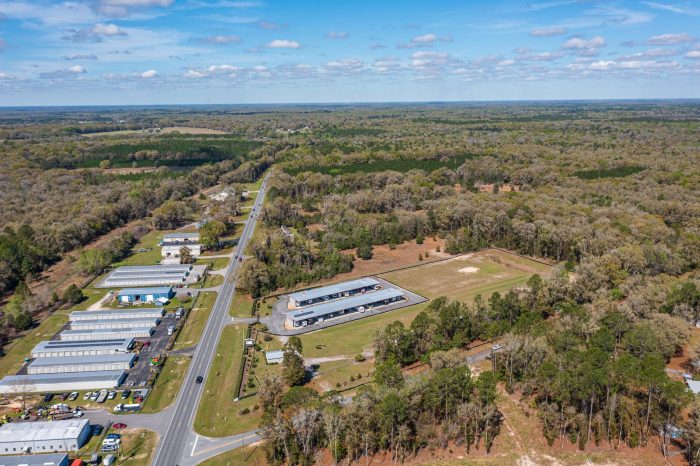 Pictures of Storage Facility in High Springs FL Veuwr Aerials (5 of 6)