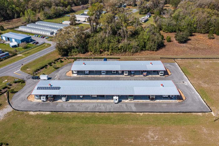 Pictures of Storage Facility in High Springs FL Veuwr Aerials (6 of 6)