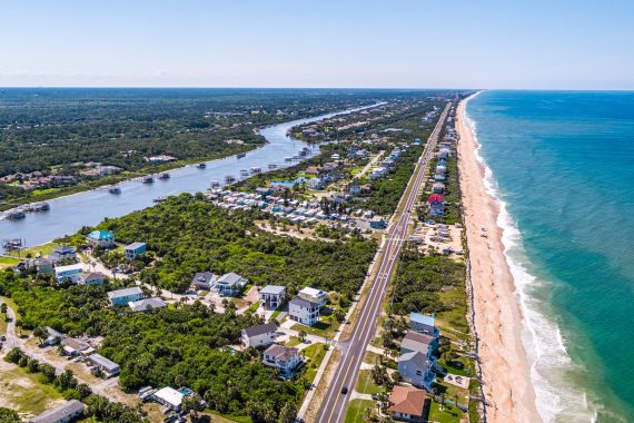 RV & MHP in Flagler Beach FL (1 of 9)