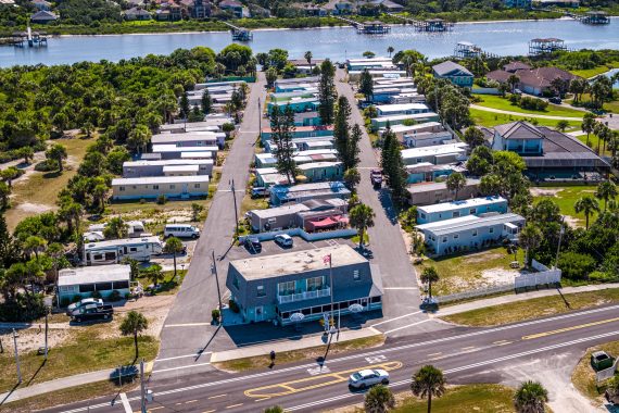 RV & MHP in Flagler Beach FL (4 of 9)