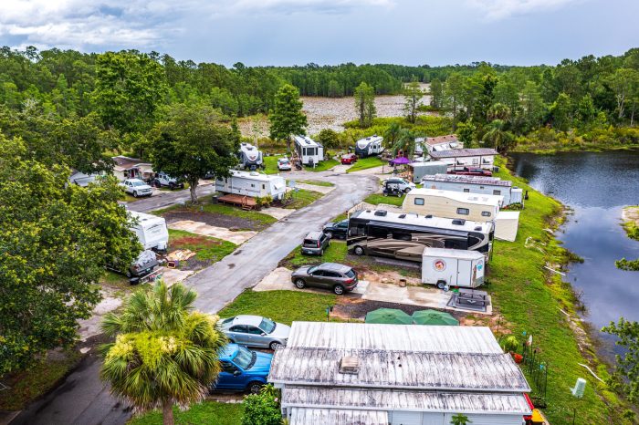 RV Park & Golf Course in Osteen FL (10 of 12)