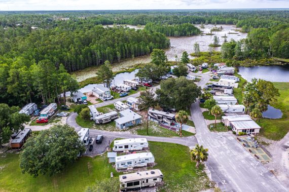 RV Park & Golf Course in Osteen FL (4 of 12)