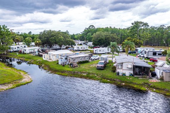 RV Park & Golf Course in Osteen FL (7 of 12)