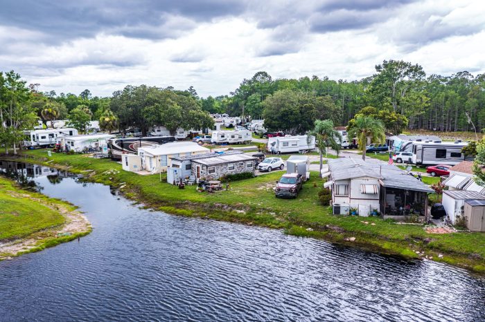 RV Park & Golf Course in Osteen FL (7 of 12)