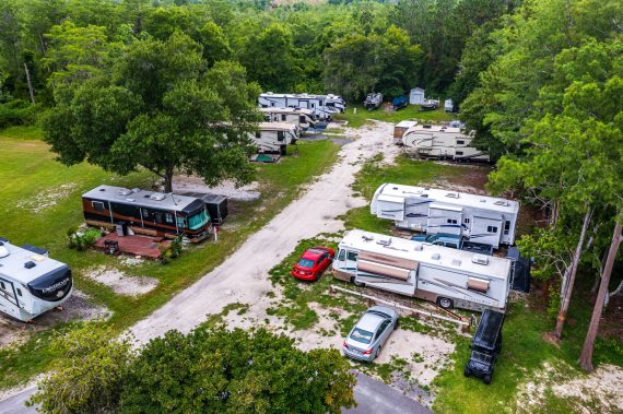 RV Park & Golf Course in Osteen FL (8 of 12)