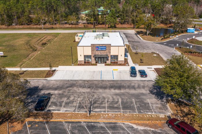 Sherwin Williams Store in Gainesville FL (3 of 6)