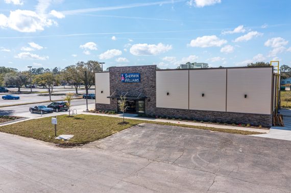 Sherwin Williams Store in Gainesville FL (5 of 6) Sherwin Williams Store in Gainesville FL (5 of 6)