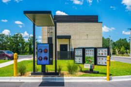 Starbucks in North Florida (1 of 5)