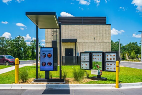 Starbucks in North Florida (1 of 5) Starbucks in North Florida (1 of 5)