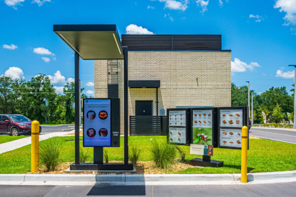 Starbucks in North Florida (1 of 5)