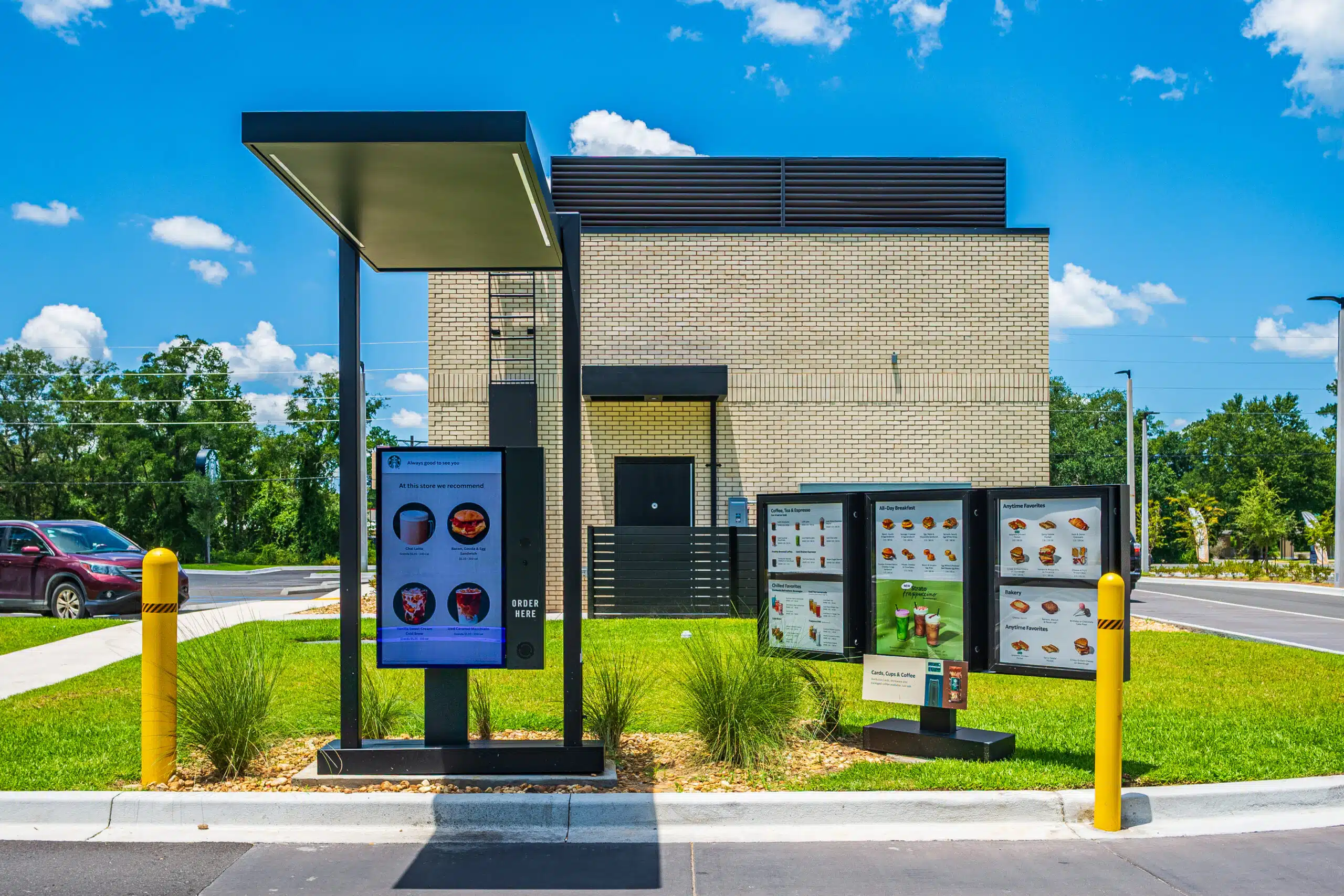 Starbucks in North Florida (1 of 5)