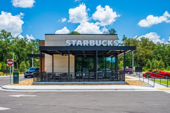 Starbucks in North Florida (2 of 5) Starbucks in North Florida (2 of 5)