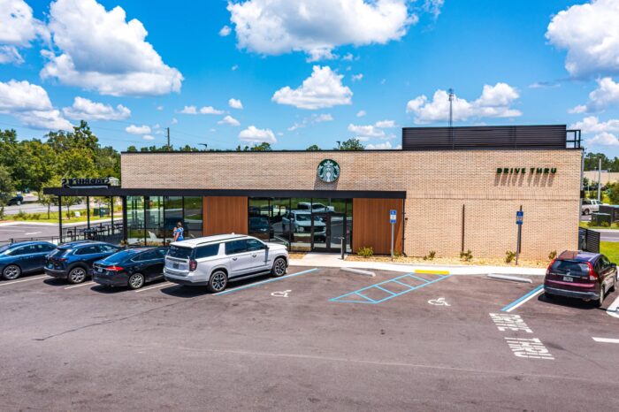 Starbucks in North Florida (5 of 5)