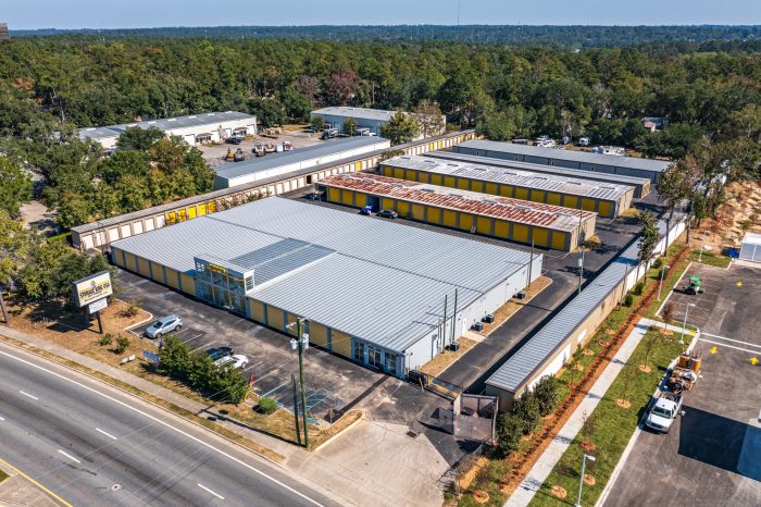 Storage Facility in Tallahassee FL (1 of 13)