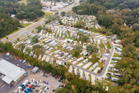 Sunny Oaks RV Park in Jacksonville FL Veuwr Aerials (3 of 6) Sunny Oaks RV Park in Jacksonville FL Veuwr Aerials (3 of 6)