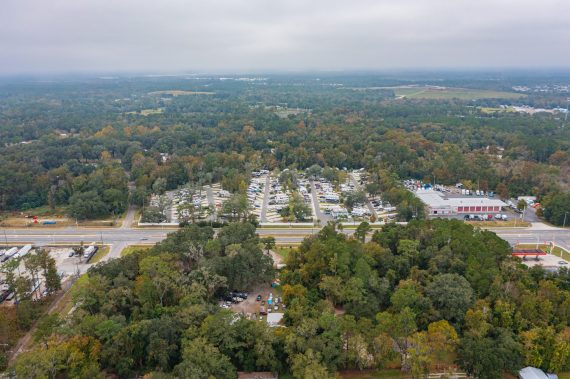 Sunny Oaks RV Park in Jacksonville FL Veuwr Aerials (5 of 6) Sunny Oaks RV Park in Jacksonville FL Veuwr Aerials (5 of 6)