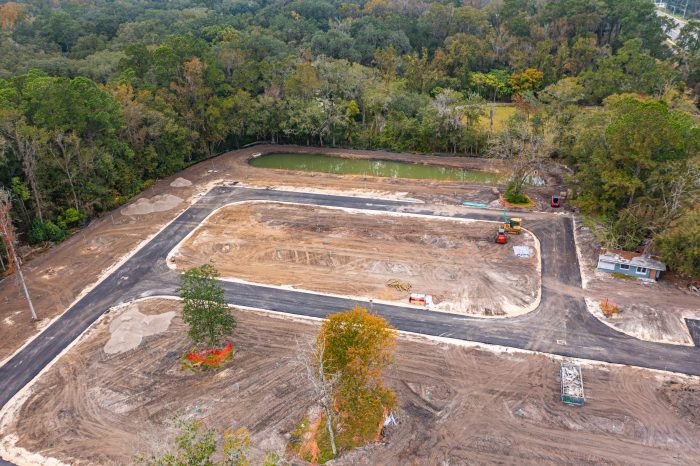 Sunny Pines RV Park in Jacksonville FL Veuwr Aerials (3 of 6)