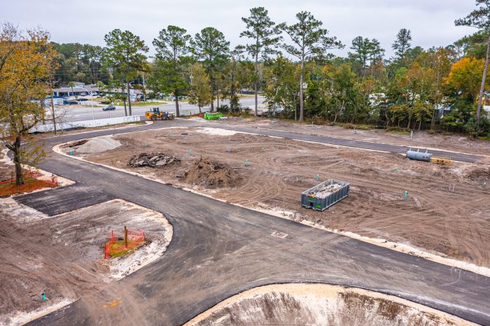 Sunny Pines RV Park in Jacksonville FL Veuwr Aerials (4 of 6)