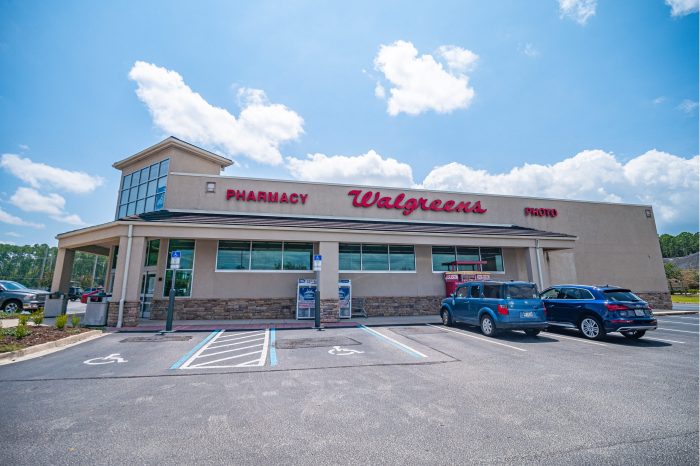 Walgreens in Jacksonville FL Veuwr Aerials 2 of 8 scaled