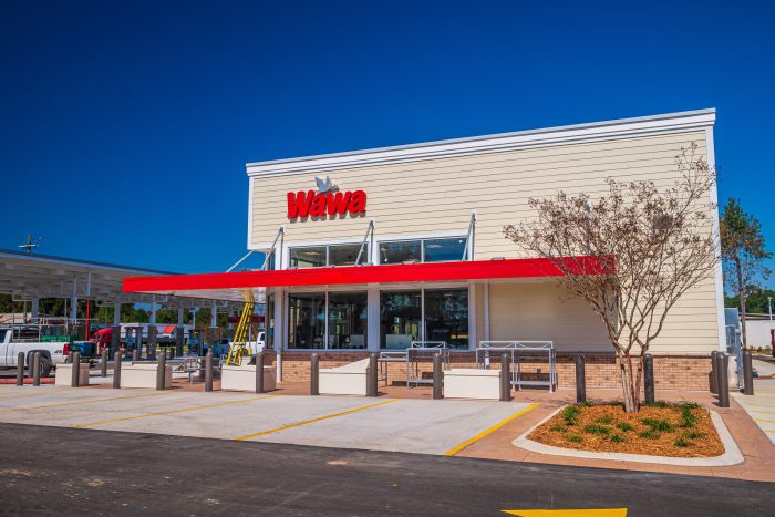 Wawa in Tallahassee FL (2 of 98)