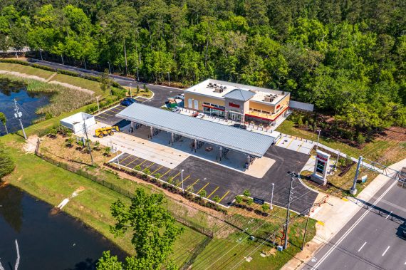 Wawa in Tallahassee FL (6 of 7) Wawa in Tallahassee FL (6 of 7)