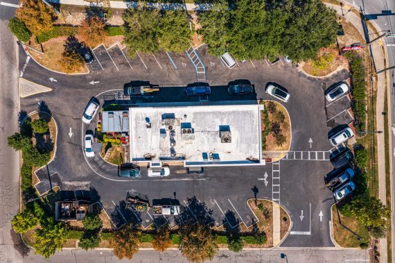 Wendys Restaurant in Tallahassee FL (1 of 7)