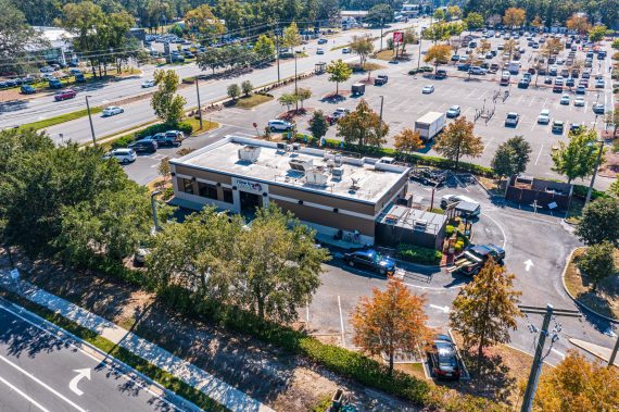 Wendys Restaurant in Tallahassee FL (3 of 7)
