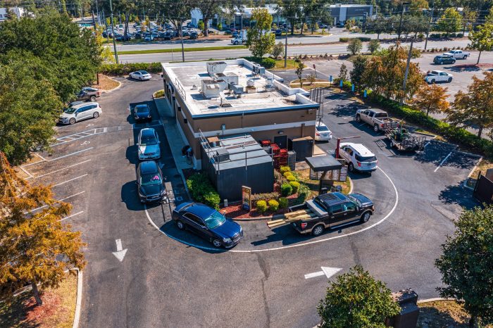 Wendys Restaurant in Tallahassee FL (4 of 7)