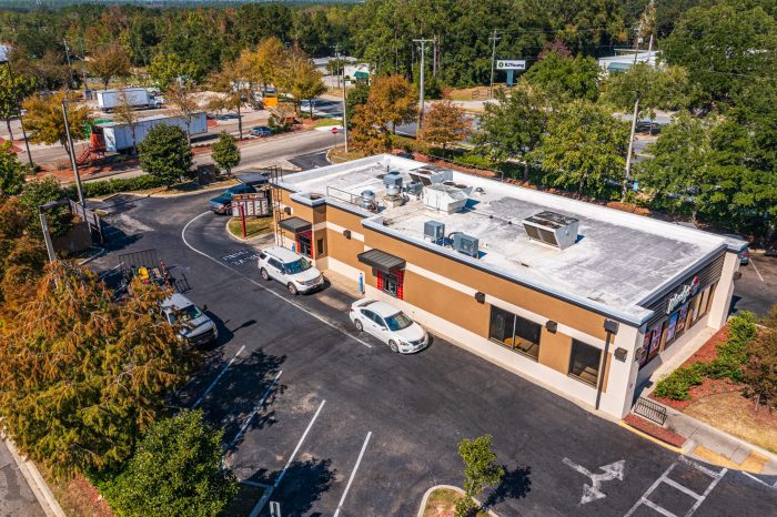 Wendys Restaurant in Tallahassee FL (5 of 7)