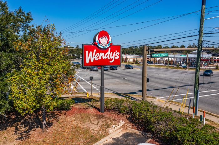 Wendys Restaurant in Tallahassee FL (6 of 7)