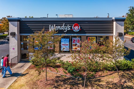 Wendys Restaurant in Tallahassee FL (7 of 7)
